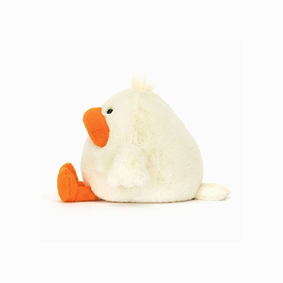 Jellycat Delia Duck New Zealand | ZPGYV6013